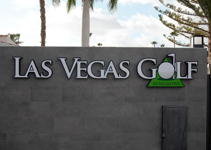 Vegas Golf 316 아파트 라스팔마스