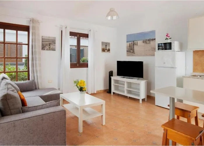 아파트 Vegas Golf 316 라스팔마스